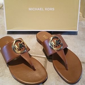 Brand new Michael Kors Sandals